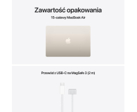 Apple MacBook Air M5/32GB/1TB/Mac OS Księżycowa Poświata 10R GPU - 1506446 - zdjęcie 10